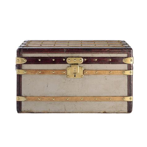 trianon canvas louis vuitton|louis vuitton trunk dimensions.